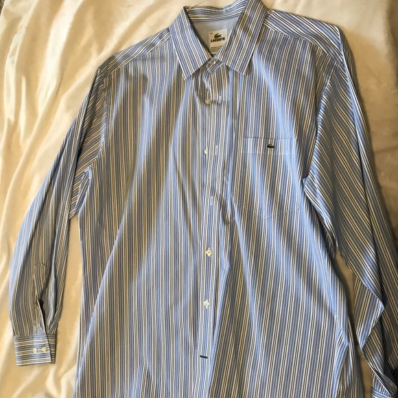 Lacoste button down - Picture 2 of 5